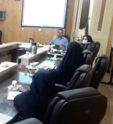 برگزاری پنجمین جلسه کمیته خودارزیابی در اعتباربخشی دانشکده طب ایرانی دانشگاه علوم پزشکی بابل
